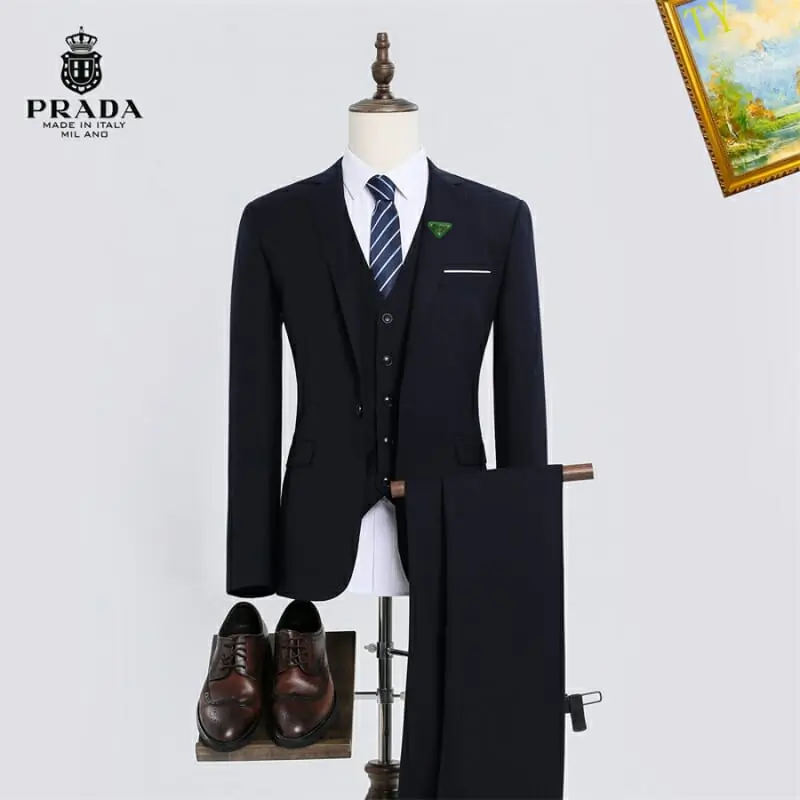 prada survetements manches longues pour homme s_1235b23